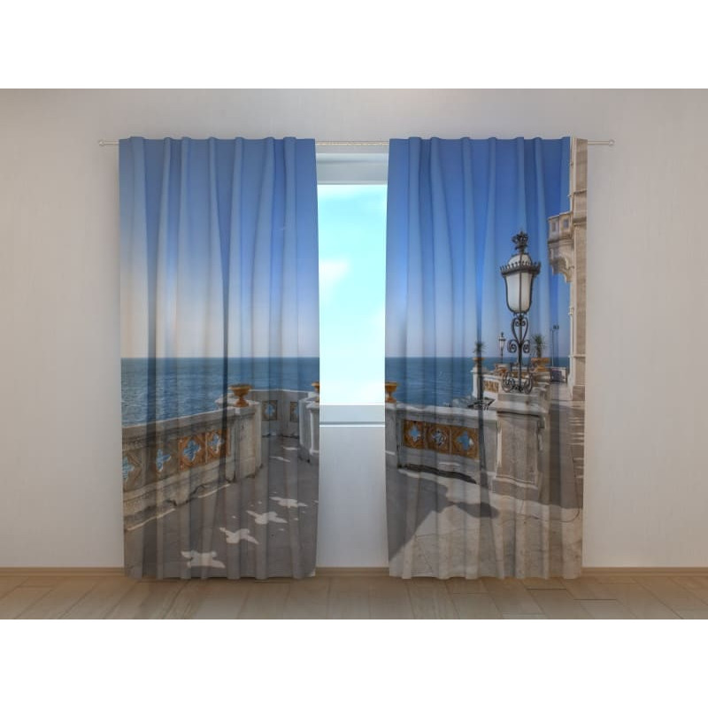 1,00 €Tenda Personalizada - Vista para o mar