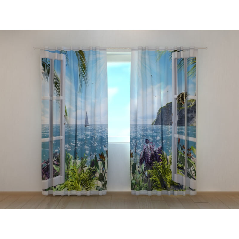 1,00 € Custom Tent - Sea view window 1,00 € Custom Tent - Sea view window