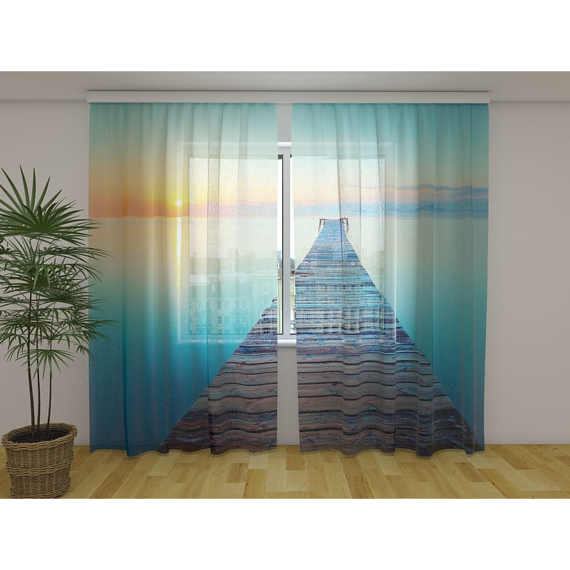 1,00 € Tienda de campaña personalizada: el largo paseo sobre el mar