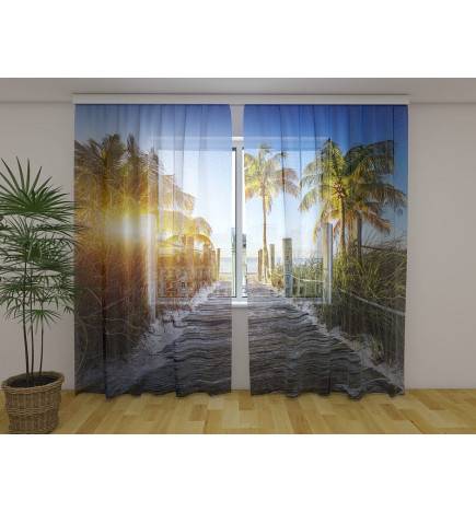 Personaliseeritud telk – Jalutuskäik, mis viib mere äärde