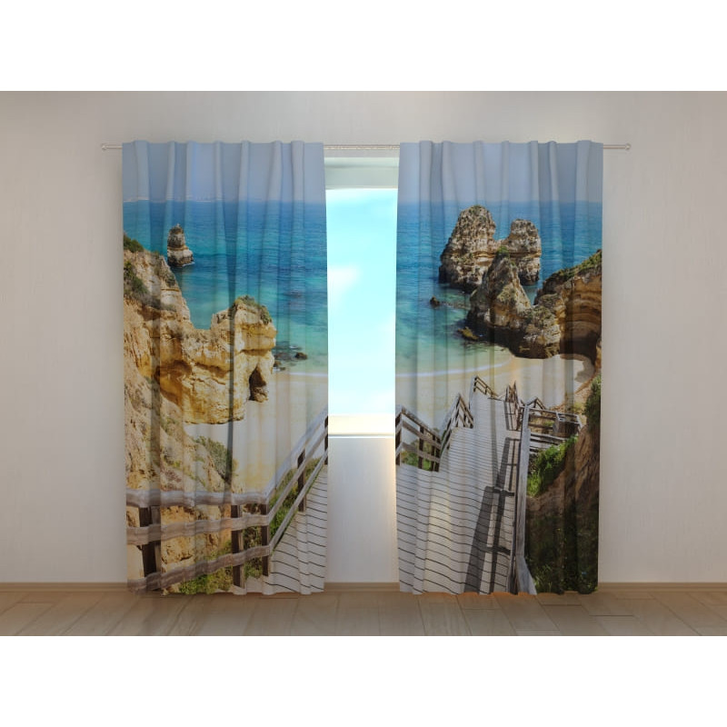 1,00 € Maßgeschneidertes Zelt – Algarve-Strand – Portugal