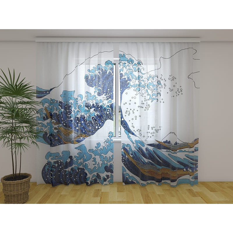 1,00 € Maßgeschneidertes Zelt – Die große Welle von Kanagawa