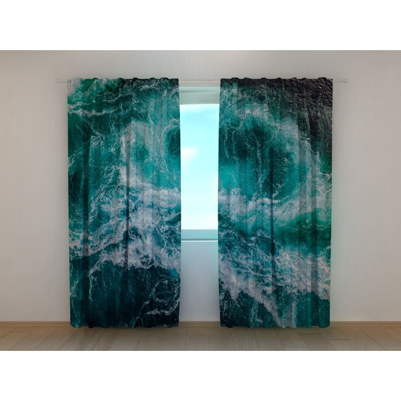 1,00 € Palapinė pagal užsakymą - su audringa jūra