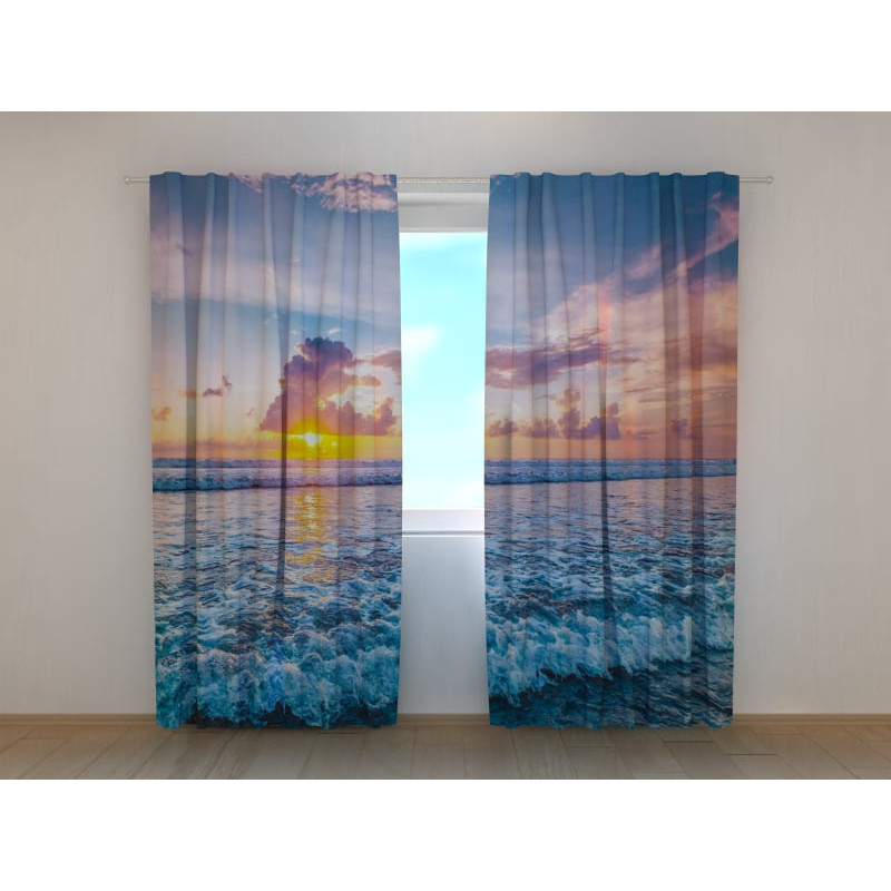 1,00 € Personalized tent - Sea waves at sunset 1,00 € Personalized tent - Sea waves at sunset