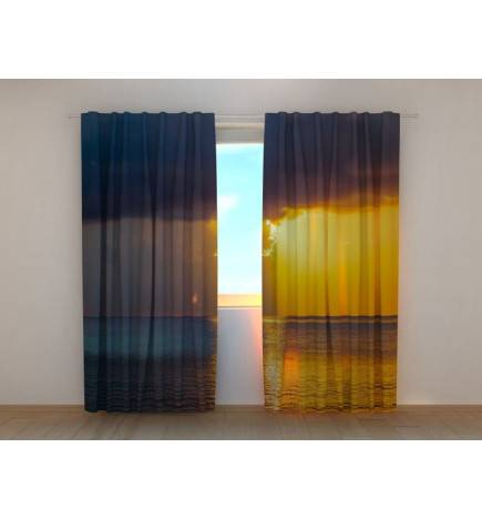 1,00 €Tente sur mesure - Avec la mer avant la tempête