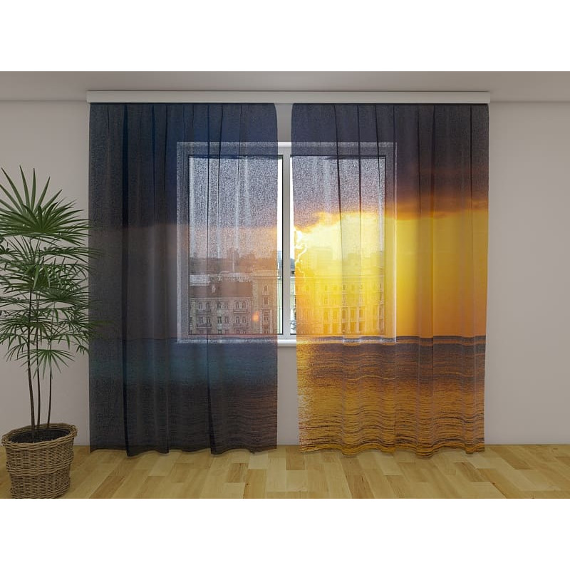 1,00 € Maßgeschneidertes Zelt – Mit dem Meer vor dem Sturm 1,00 € Maßgeschneidertes Zelt – Mit dem Meer vor dem Sturm