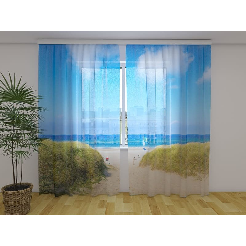 1,00 € Tent op maat - met het eiland Sylt - in Duitsland 1,00 € Tent op maat - met het eiland Sylt - in Duitsland