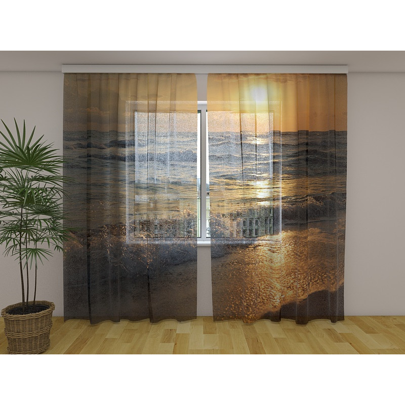 1,00 € Personalized tent - by the sea - with the sun 1,00 € Personalized tent - by the sea - with the sun