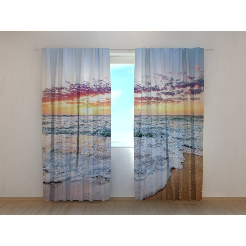 1,00 € Tent op maat - Aan de ruige zee