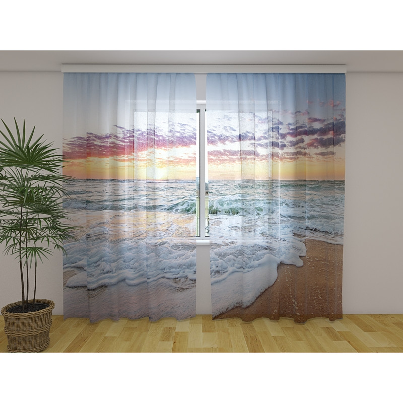 1,00 € Tent op maat - Aan de ruige zee