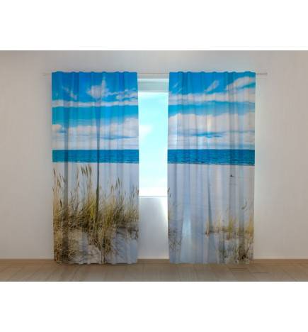 1,00 € Kohandatud telk – valge rand