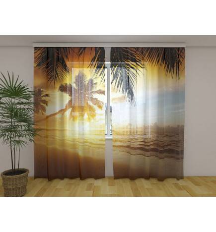 Tent op maat - Op vakantie in het Caribisch gebied