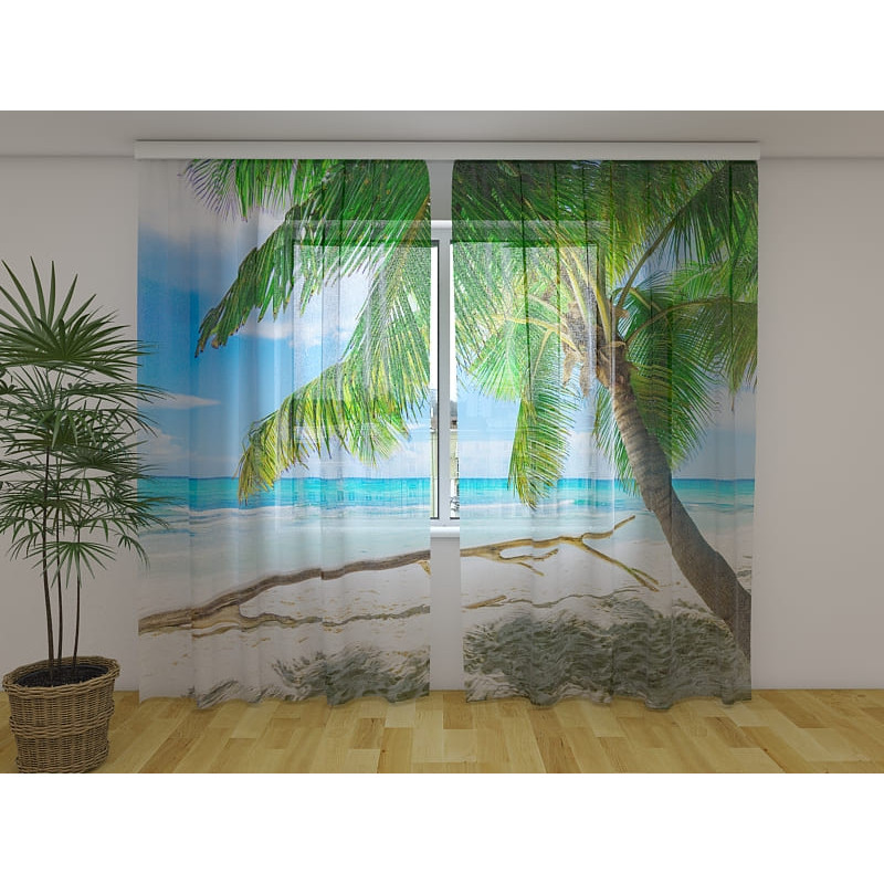 1,00 € Gepersonaliseerde tent - Op vakantie op de Samoa-eilanden