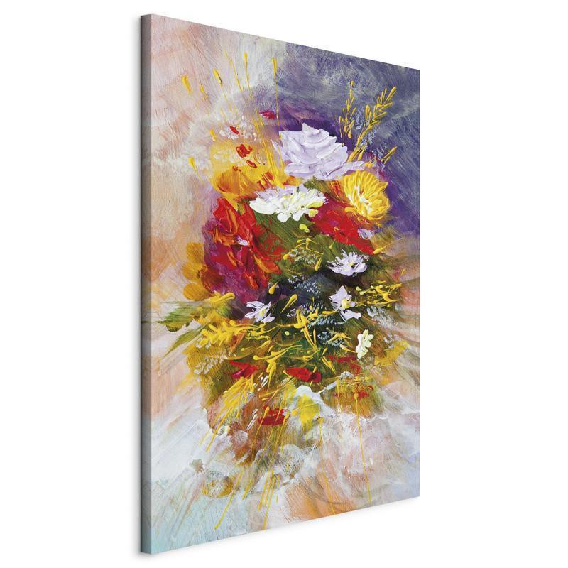 31,90 € Seinapilt - August Flowers