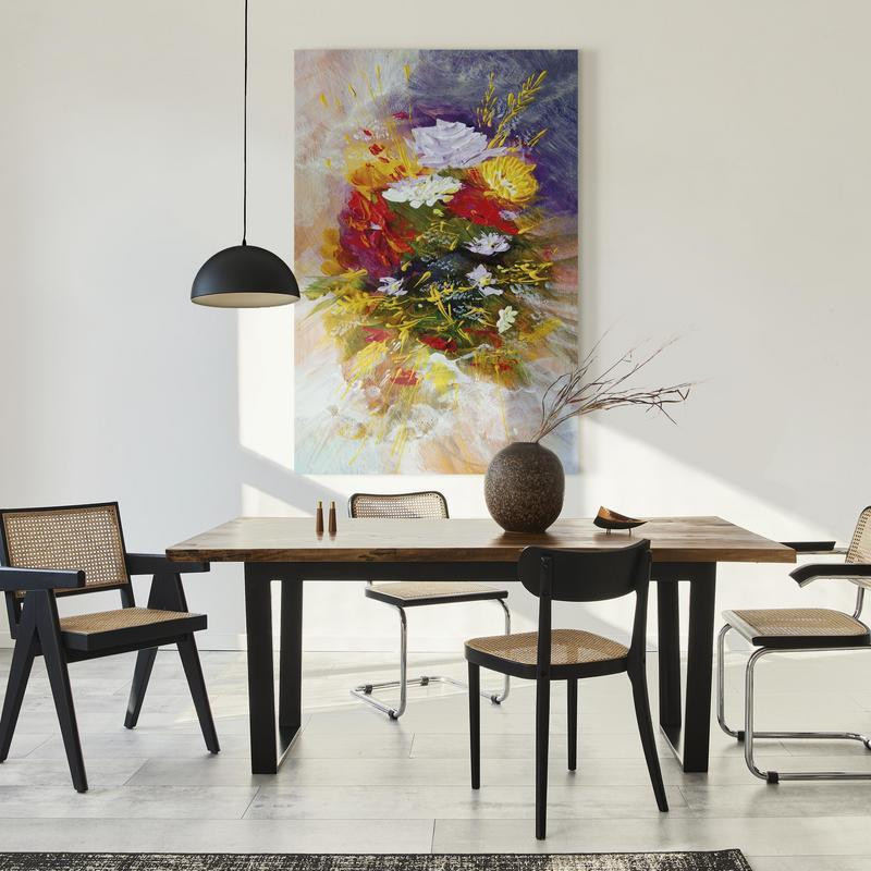 31,90 € Schilderij - August Flowers