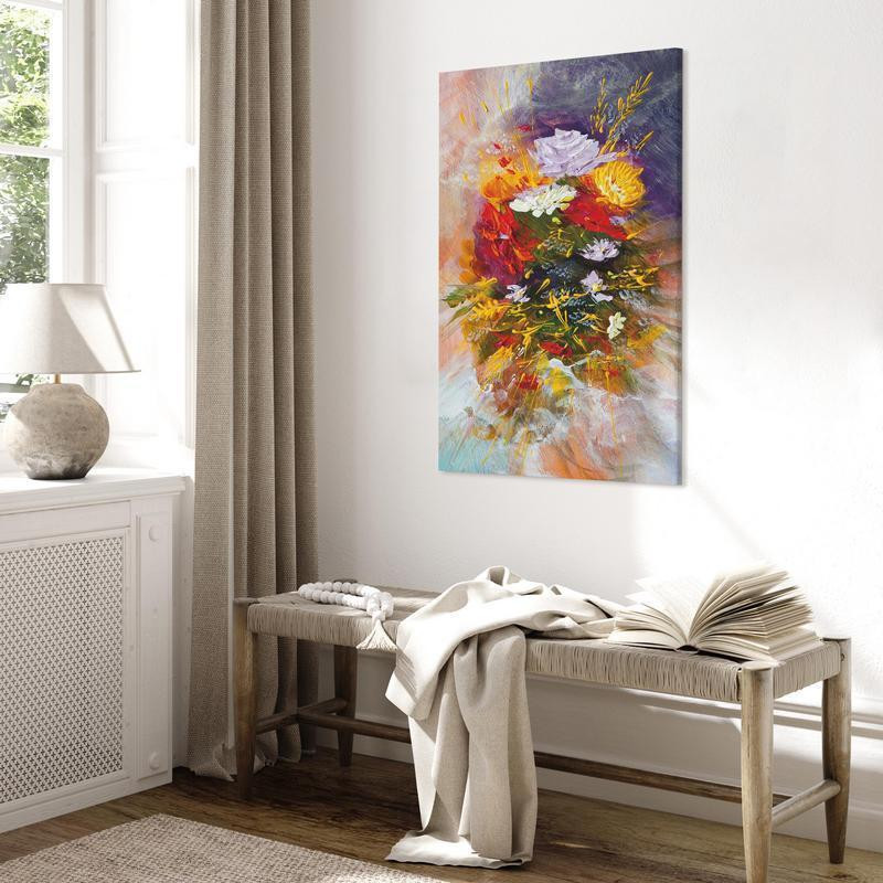 31,90 € Glezna - August Flowers