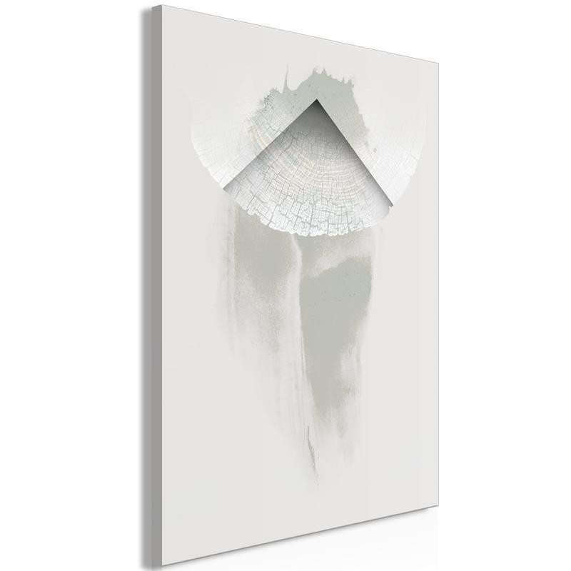 61,90 € Schilderij - The Beginning (1 Part) Vertical