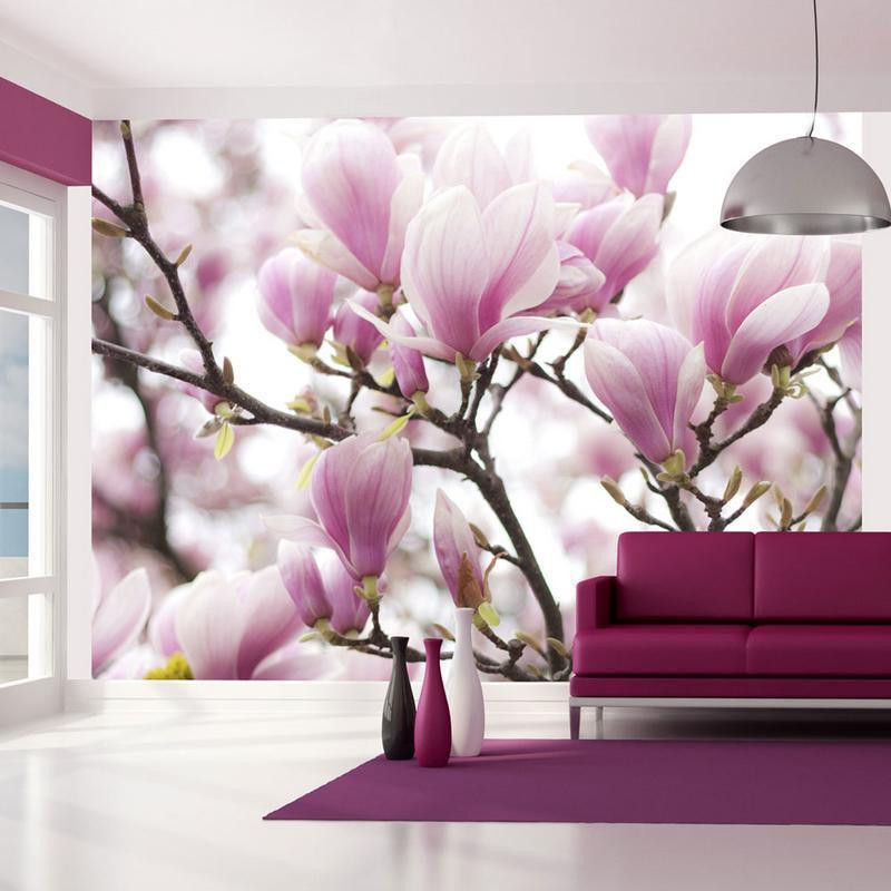73,00 € Wall Mural - Magnolia bloosom