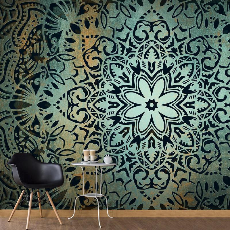 34,00 € Wall Mural - The Flowers of Calm