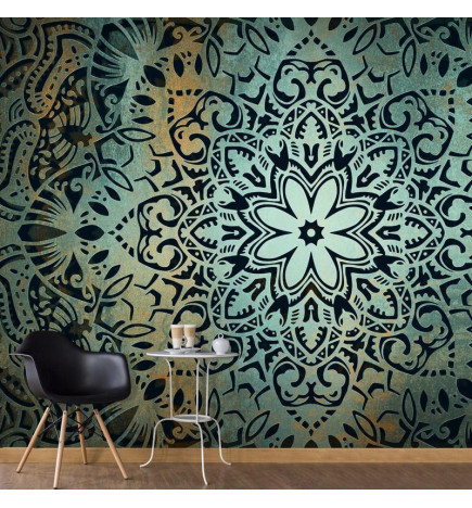 Wall Mural - The Flowers of Calm