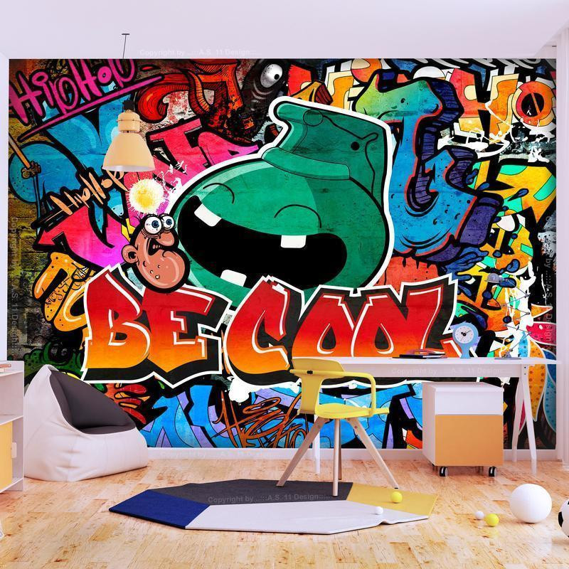 34,00 € Wall Mural - Be Cool