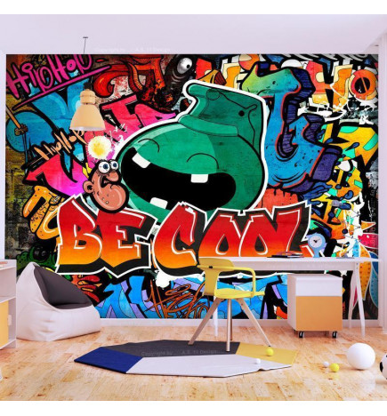Wall Mural - Be Cool