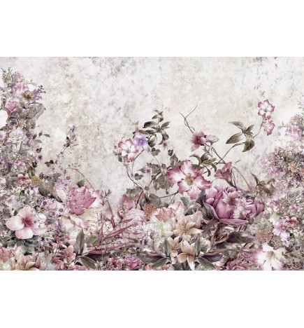 34,00 € Fototapete - Floral Meadow