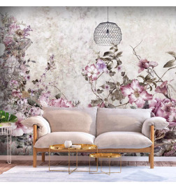 Mural de parede - Floral Meadow