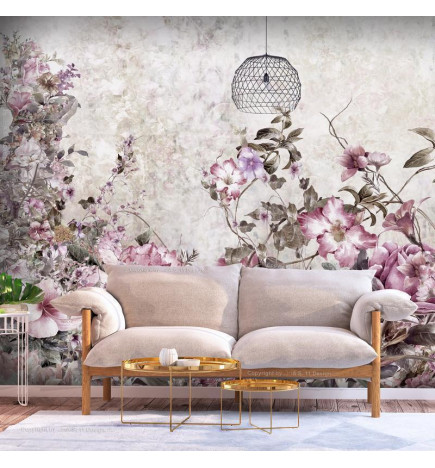 Wall Mural - Floral Meadow