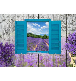 Foto tapete - Lavender Recollection