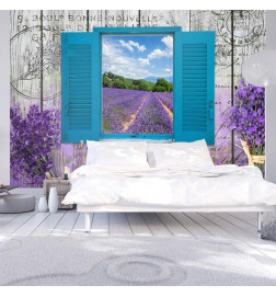 Foto tapete - Lavender Recollection