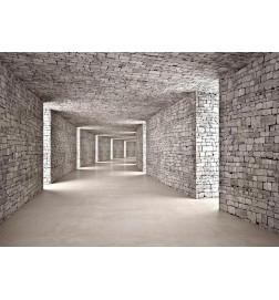 Papier peint - Mysterious Tunnel