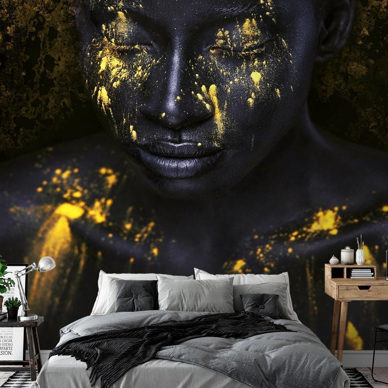 34,00 € Wall Mural - Bathed in Gold