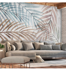 Wall Mural - Sunny Composition