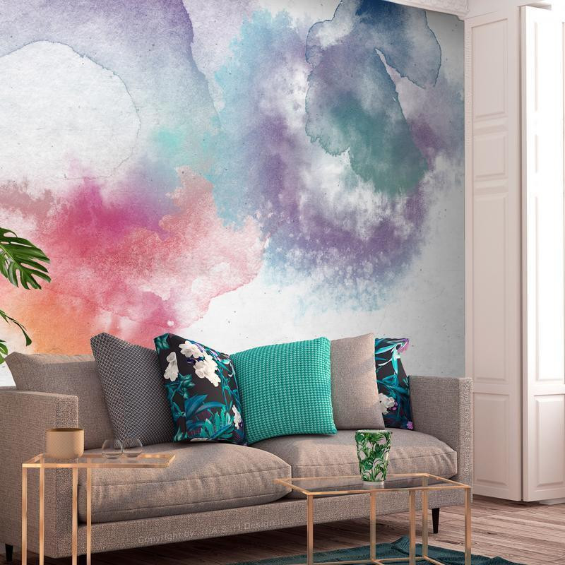 34,00 € Wall Mural - Painted Mirages - First Variant