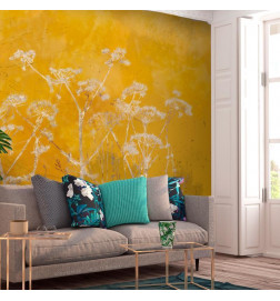 Wall Mural - Meadow Bathed in the Sun