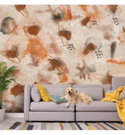34,00 € Wall Mural - Painted on Stone