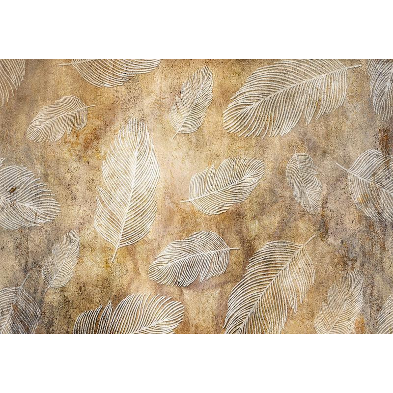 34,00 € Fotobehang - Flying Feathers
