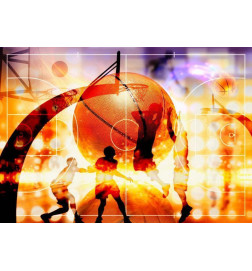 Fotomural - Basketball