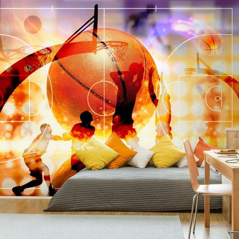 34,00 € Wall Mural - Basketball
