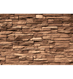 Wall Mural - Chocolate Stones