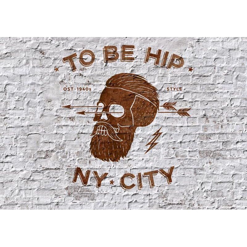 34,00 € Wall Mural - TO BE HIP