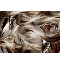 34,00 € Wall Mural - Brown Revelry