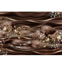 Fotomural - Chocolate River