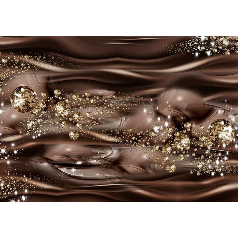 34,00 € Fotobehang - Chocolate River
