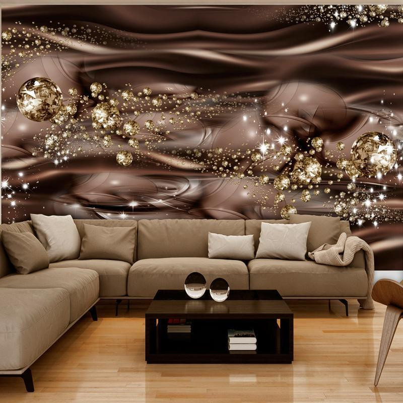 34,00 € Wall Mural - Chocolate River