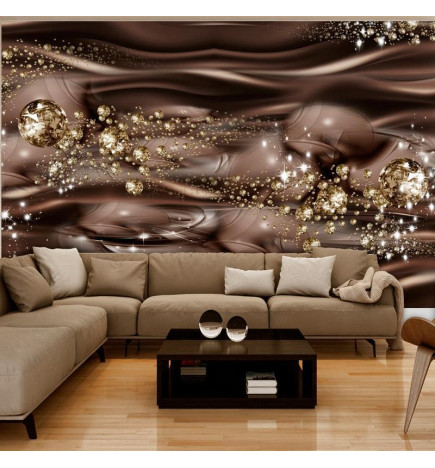 Wall Mural - Chocolate River