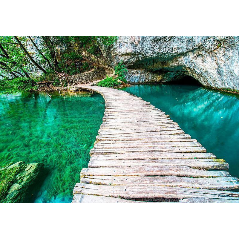 34,00 € Fotobehang - Plitvice Lakes National Park, Croatia