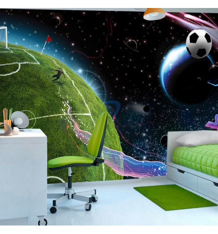 34,00 € Wall Mural - Space match