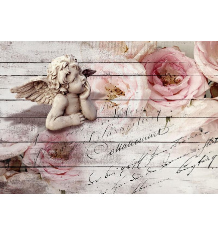 Wall Mural - Angel and Calm